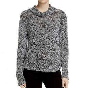 Eileen Fisher Marled Chunky Knit Sweater